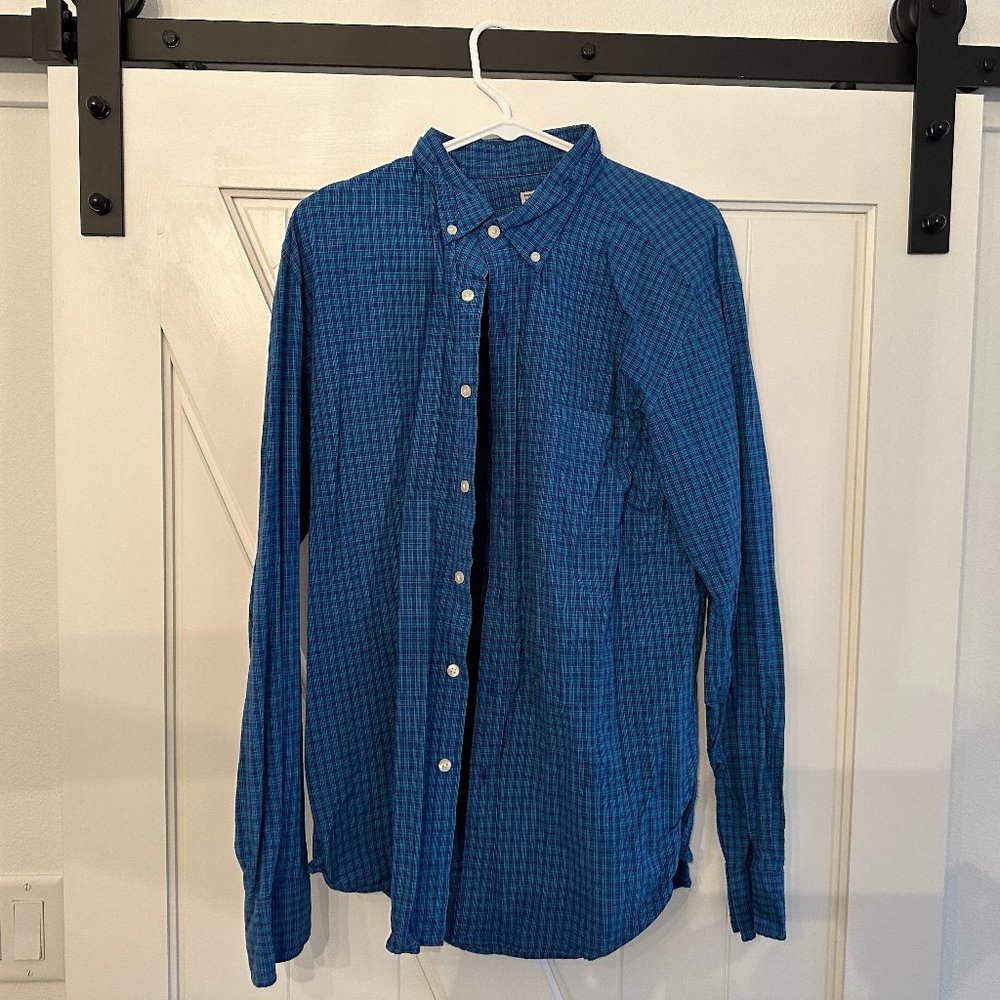 J. Crew Button Down Size Large